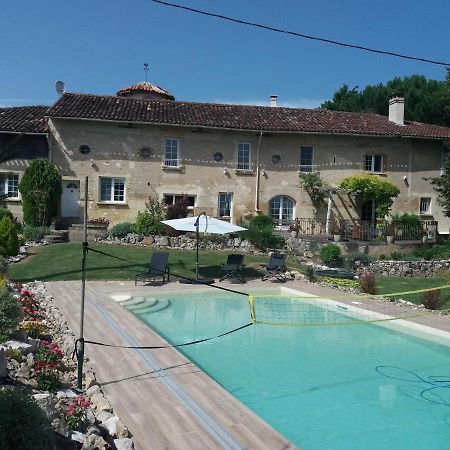 Gite Abeille-Soleil Saint-Nicolas-de-la-Grave Exterior photo